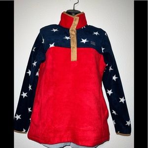 Simply Southern Fleece Pullover